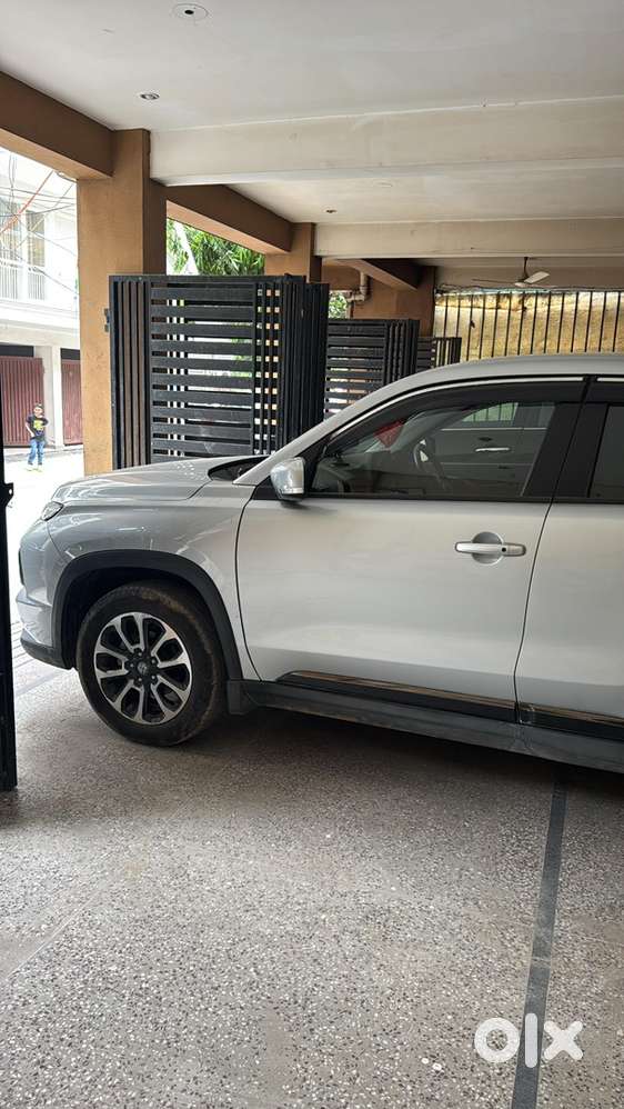 Maruti Suzuki Vitara 2023