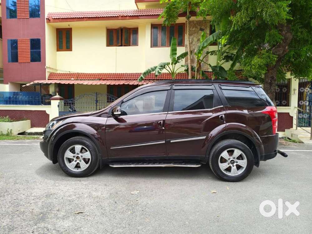 Mahindra Xuv500 W8, 2015, Diesel
