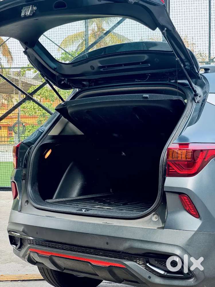 Kia Seltos 1.5 X-line 2021