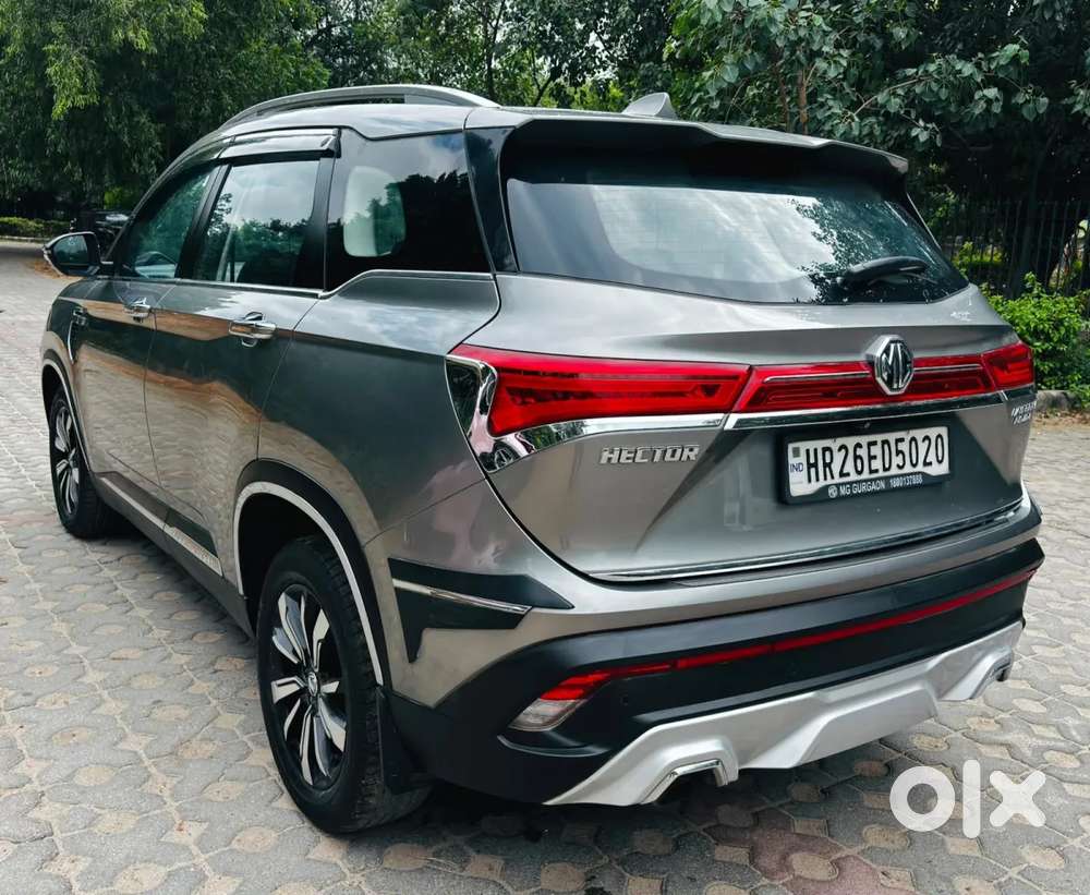 Mg Hector Sharp Dct Petrol, 2019, Petrol