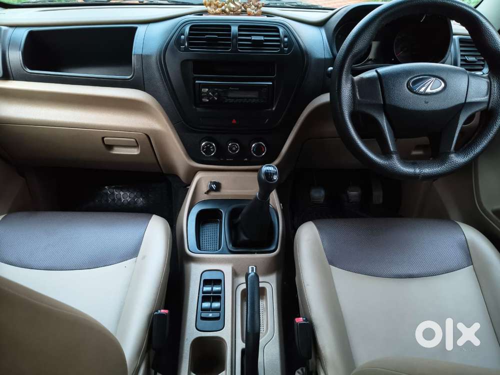 Mahindra Tuv 300 Plus P4, 2018, Diesel