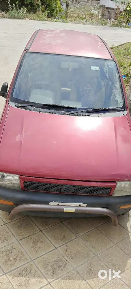 Maruti Suzuki Zen Estilo 2001 Petrol Lx Bsiv