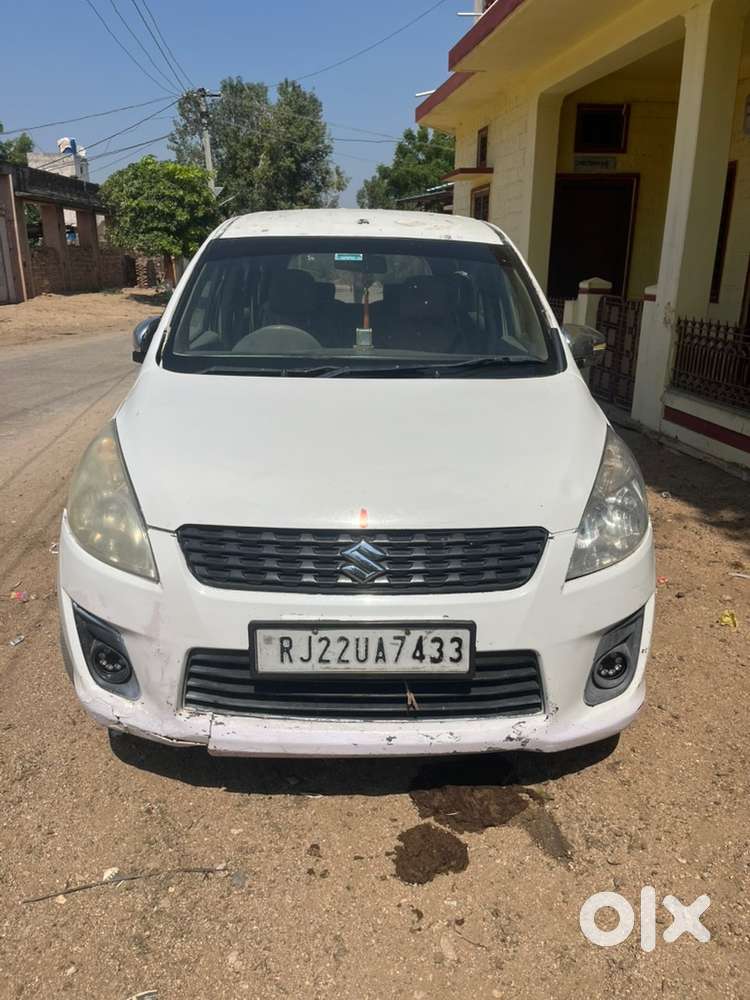 Maruti Suzuki Ertiga 183000 Km Driven