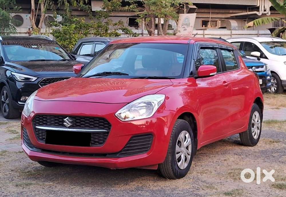 Maruti Suzuki Swift 1.2 Vxi (o), 2022, Petrol