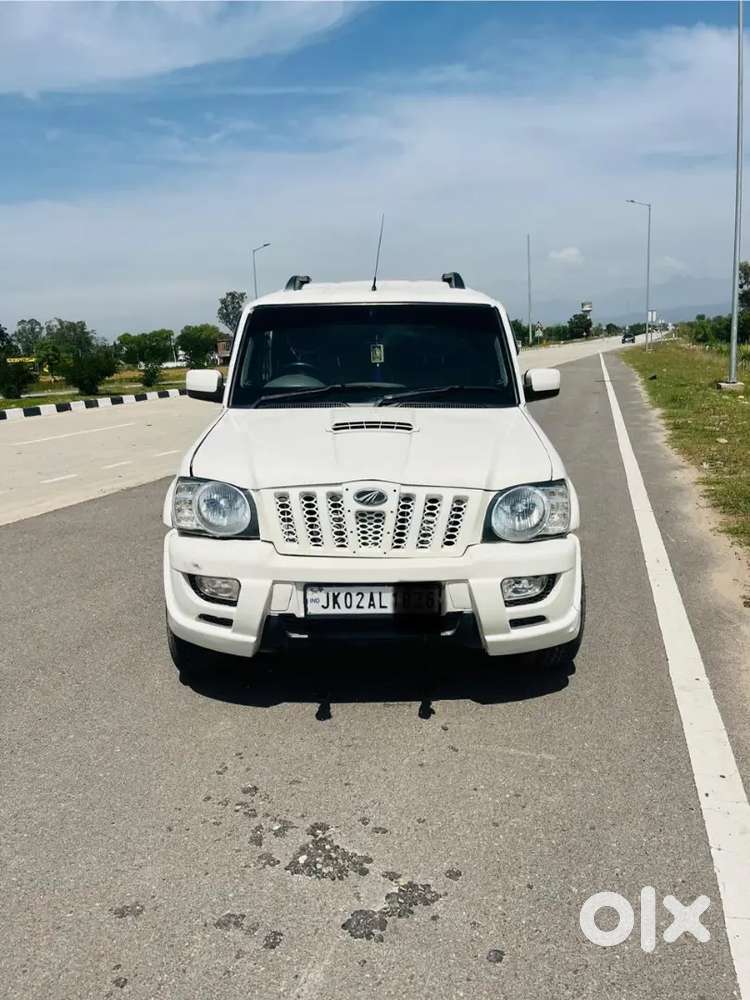 Mahindra Scorpio Classic 2009 Diesel 85000 Km Driven