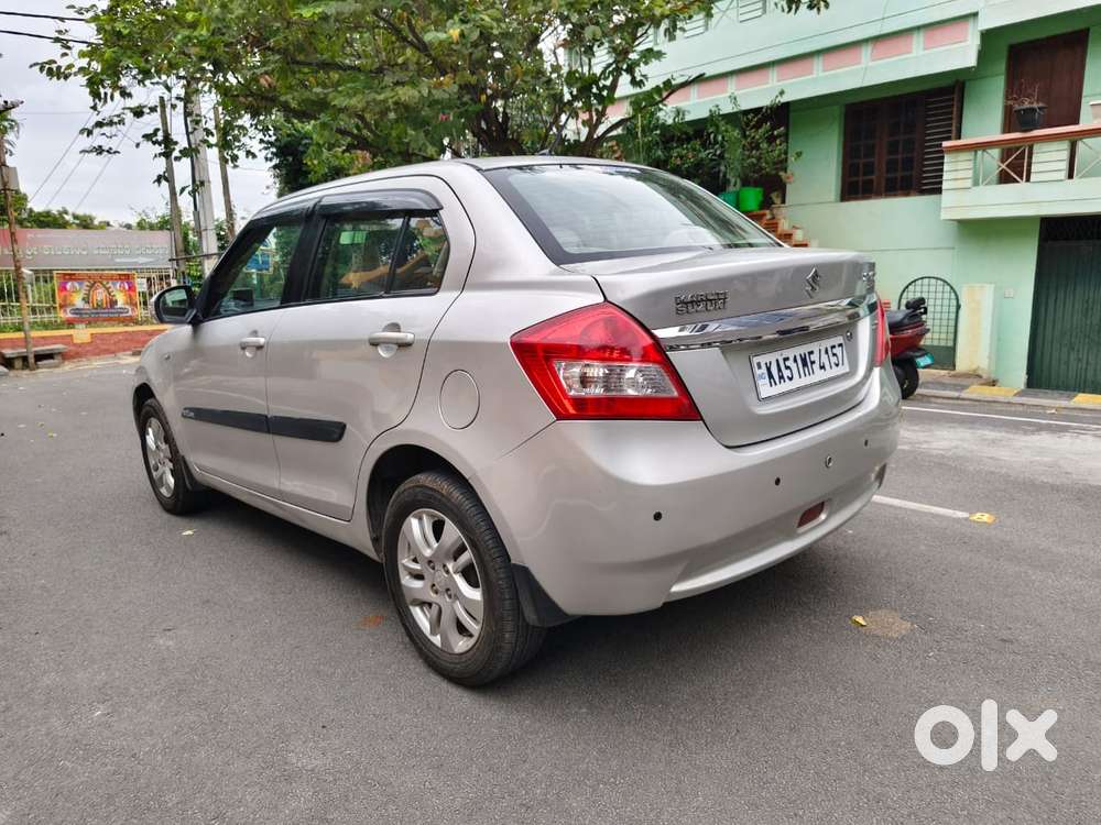 Maruti Suzuki Swift Dzire Zxi Plus , 2014, Petrol