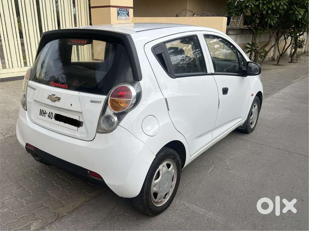 Chevrolet Beat Ls, 2013, Petrol