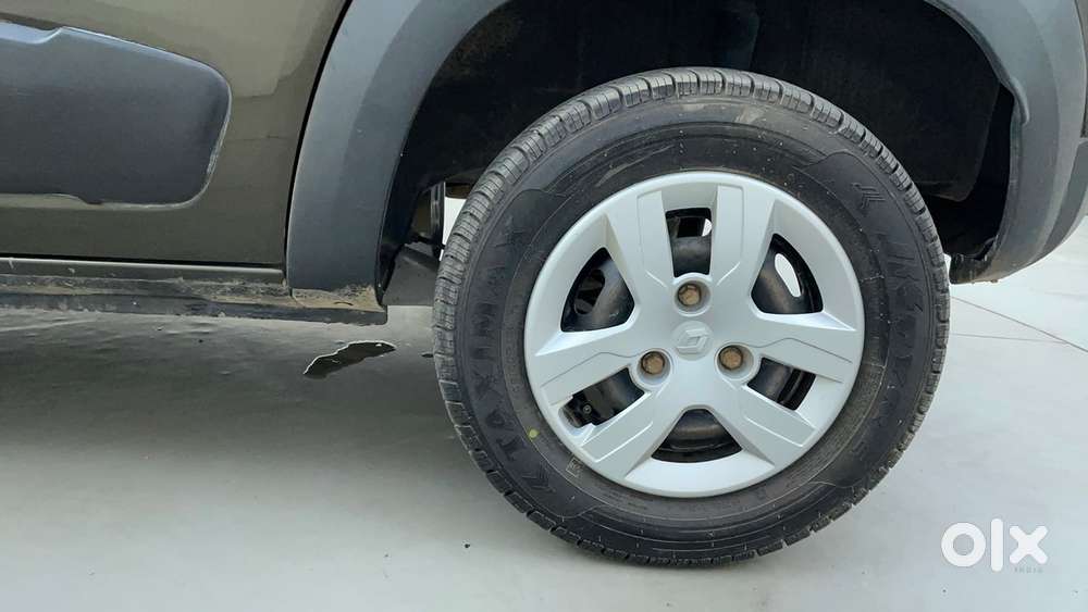 Renault Kwid Rxt 1.0, 2016, Petrol