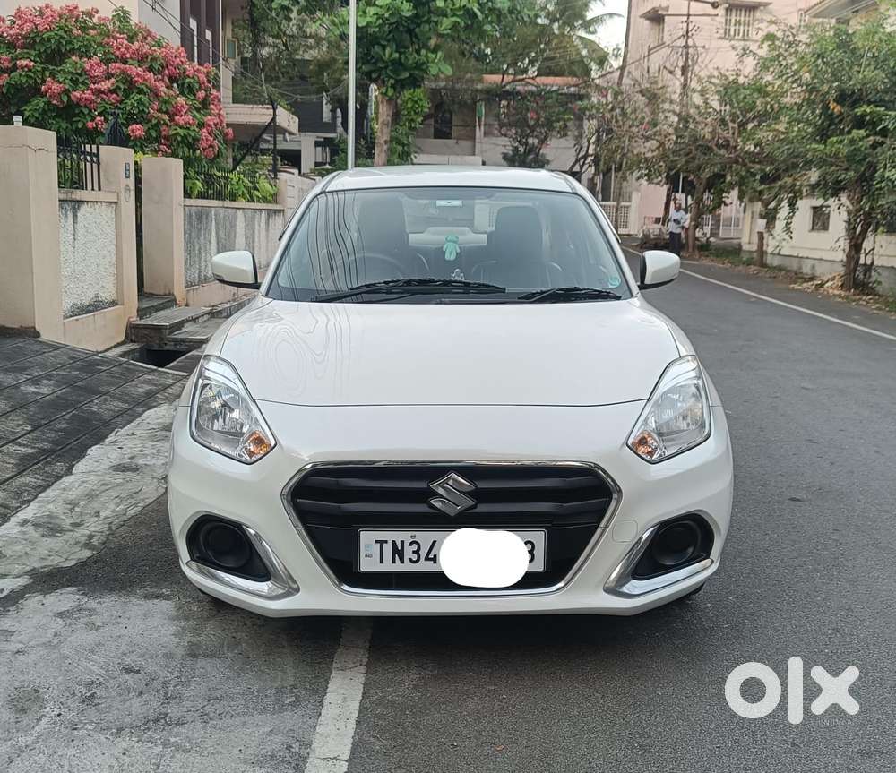 Maruti Suzuki Swift Dzire 1.3 Vxi, 2020, Petrol