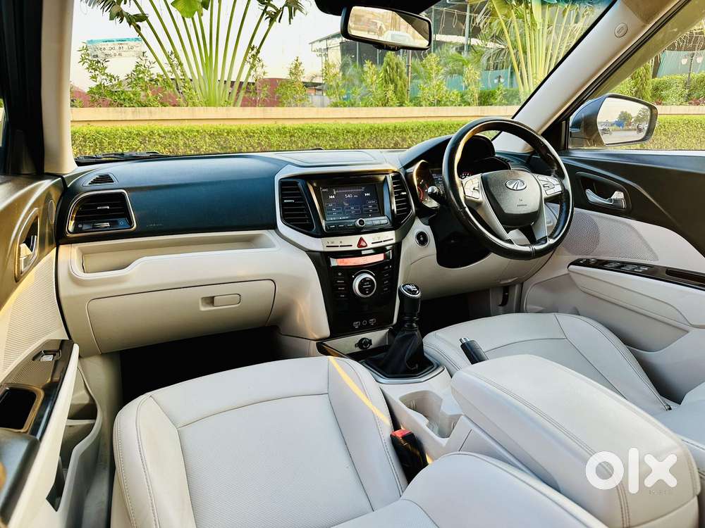 Mahindra Xuv300 W8 Option Diesel, 2021, Diesel