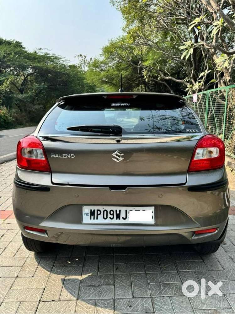 Maruti Suzuki Baleno Dualjet Delta, 2021, Petrol