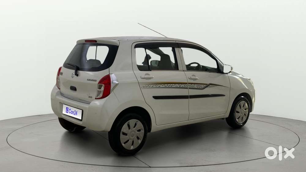 Maruti Suzuki Celerio Zxi Optional, 2017, Petrol