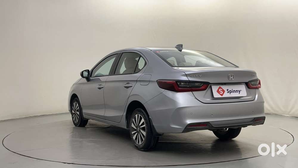 Honda City V Petrol Cvt, 2023, Petrol