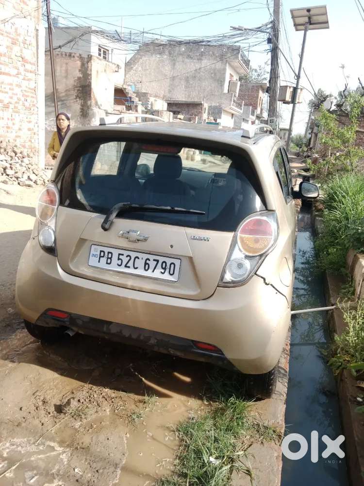 Chevrolet Beat 2011 Model Passing July 2031 Tak