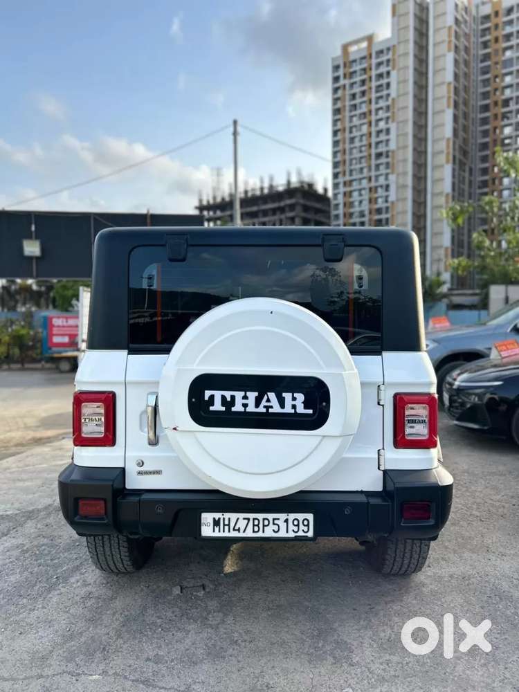 Mahindra Thar 1.5 Lx Hard Top Diesel At 4 Rwd, 2024, Diesel