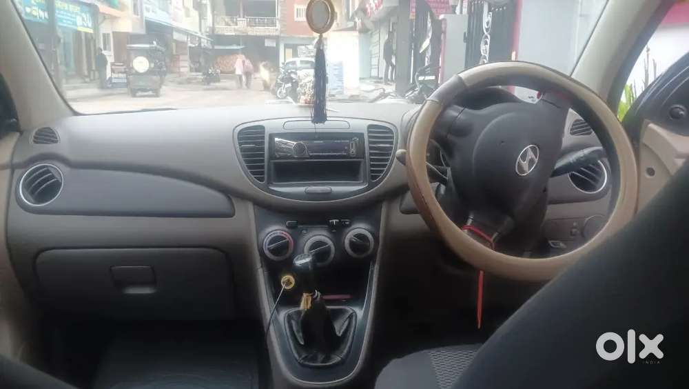 Hyundai I10 Petrol 2015