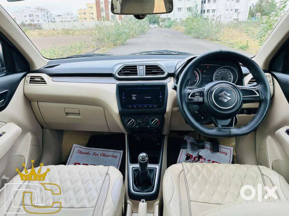 Maruti Suzuki Swift Dzire 1.3 Vxi, 2021, Petrol