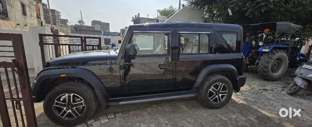 Mahindra Thar Diesel 2026 Mx5