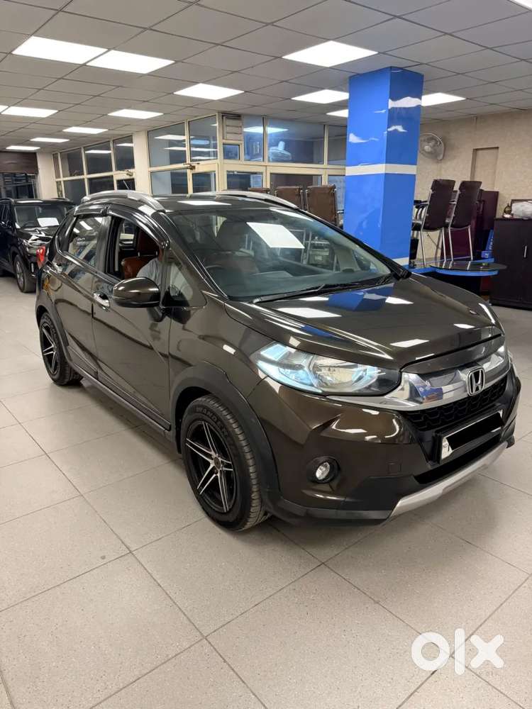 Honda Wr-v 1.5 Vx I-dtec, 2018, Diesel
