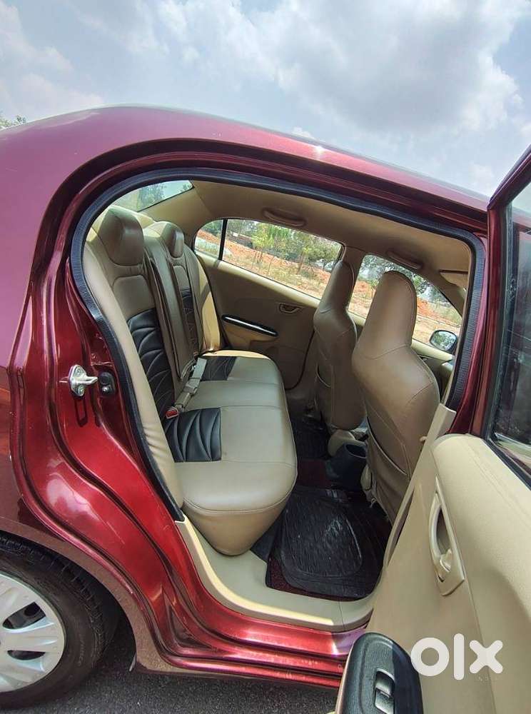 Honda Amaze 2013-2016 S I-dtech, 2014, Petrol