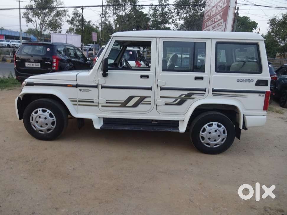 Mahindra Bolero Power Plus Sle, 2019, Diesel