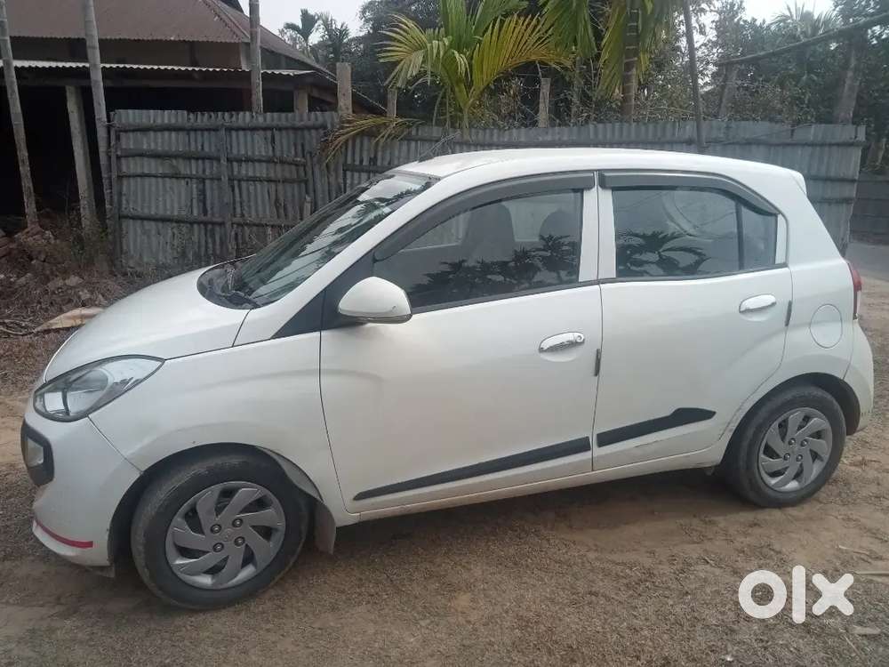 Hyundai New Santro 2019 Cng & Hybrids 49000 Km Driven