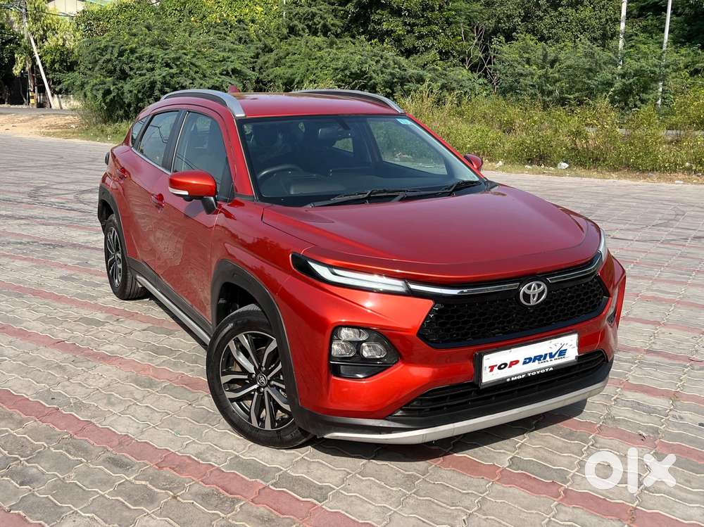 Toyota Urban Cruiser Taisor V 1.0 Petrol Mt, 2025, Petrol