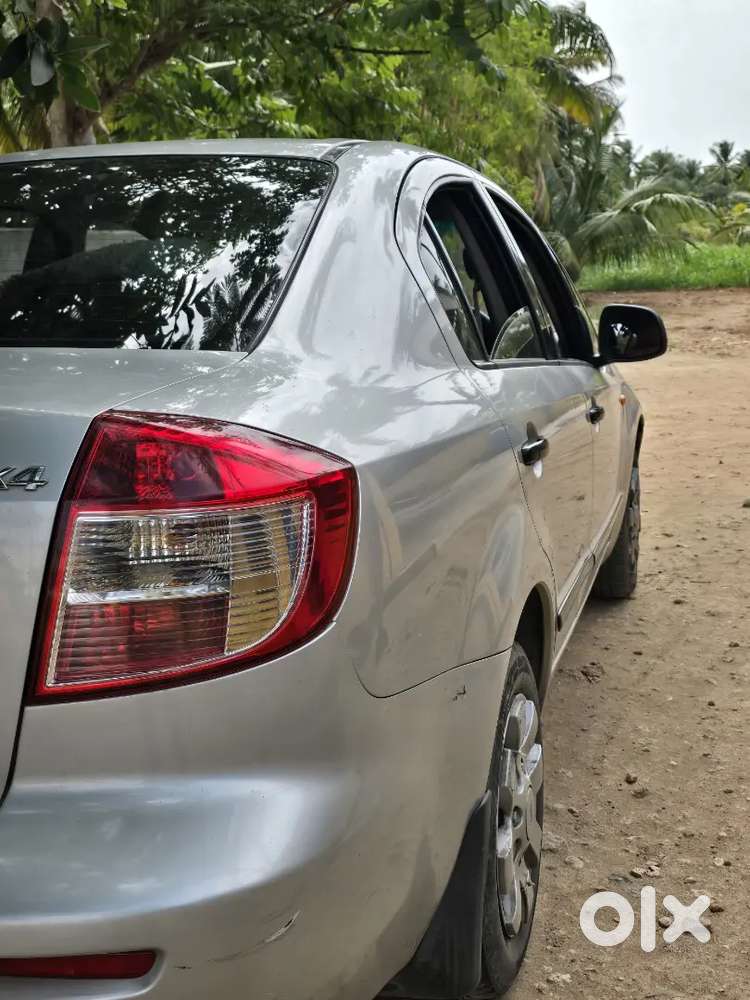 Maruti Suzuki Sx4 2007 Manual Petrol