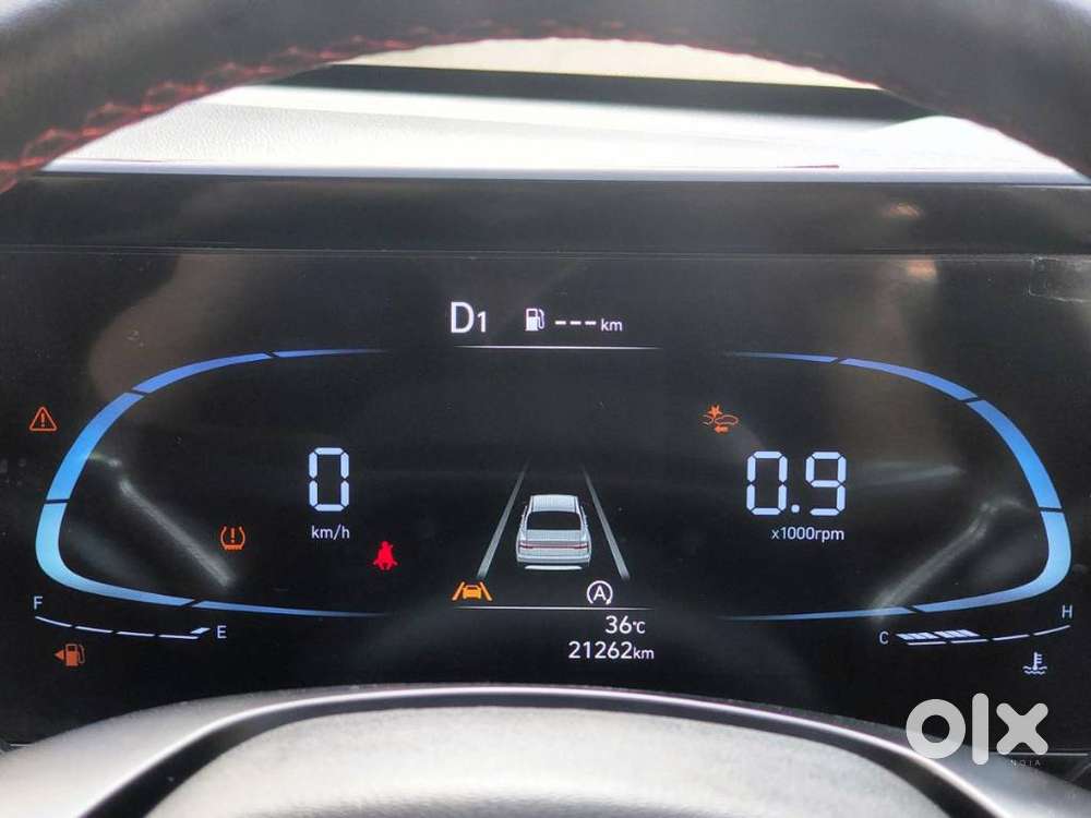 Hyundai Verna 1.0 Sx (o) Turbo Gdi Dct, 2024, Petrol