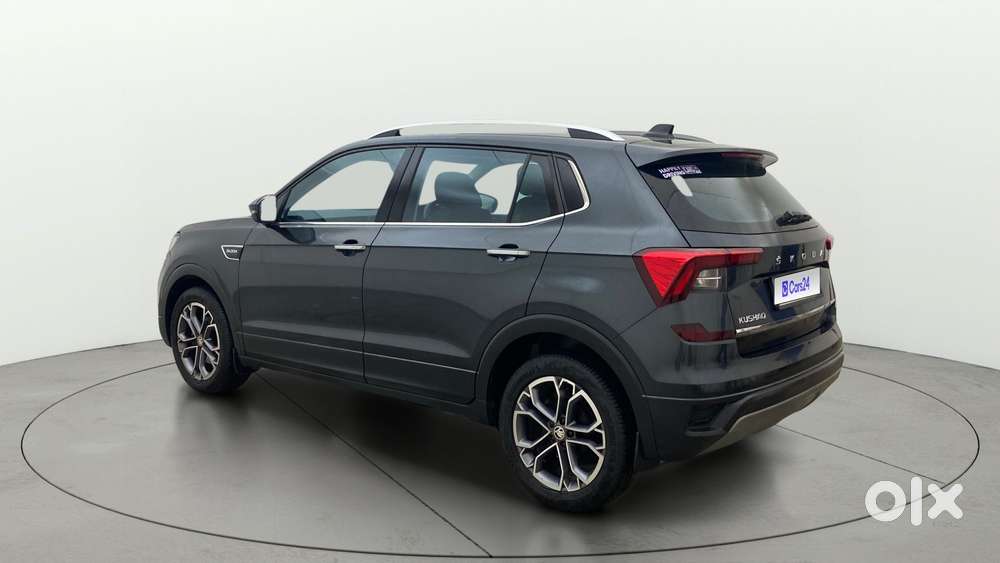 Skoda Kushaq Style 1.5 Tsi Dsg Dual Tone, 2021, Petrol
