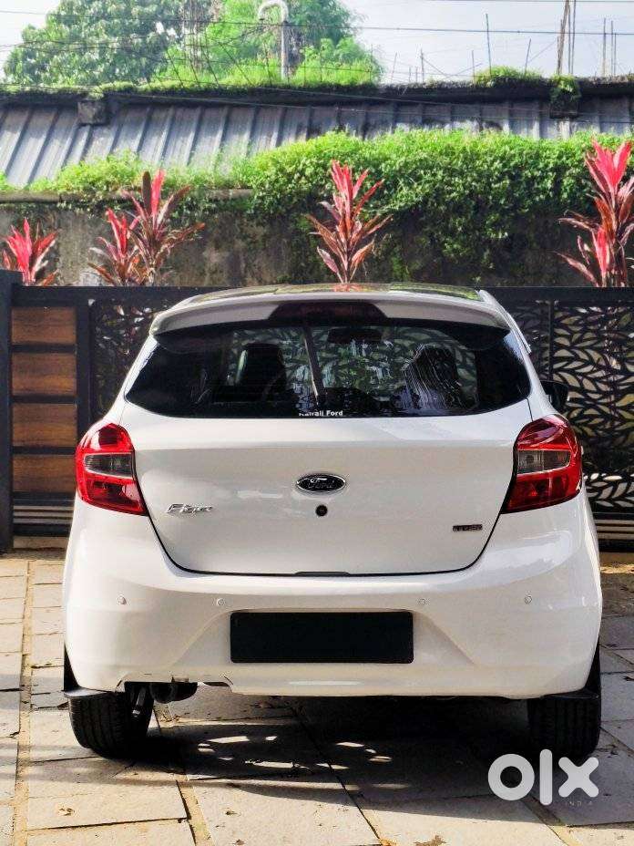 Ford Figo, 2017, Diesel