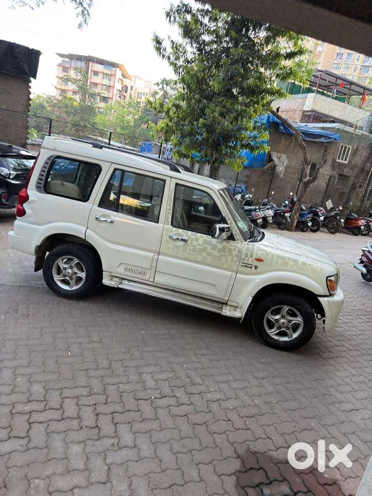 Mahindra Scorpio 2011 Diesel Good Condition