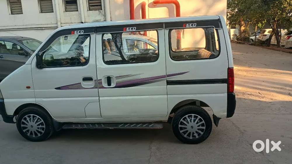 Maruti Suzuki Eeco 2014 Ac