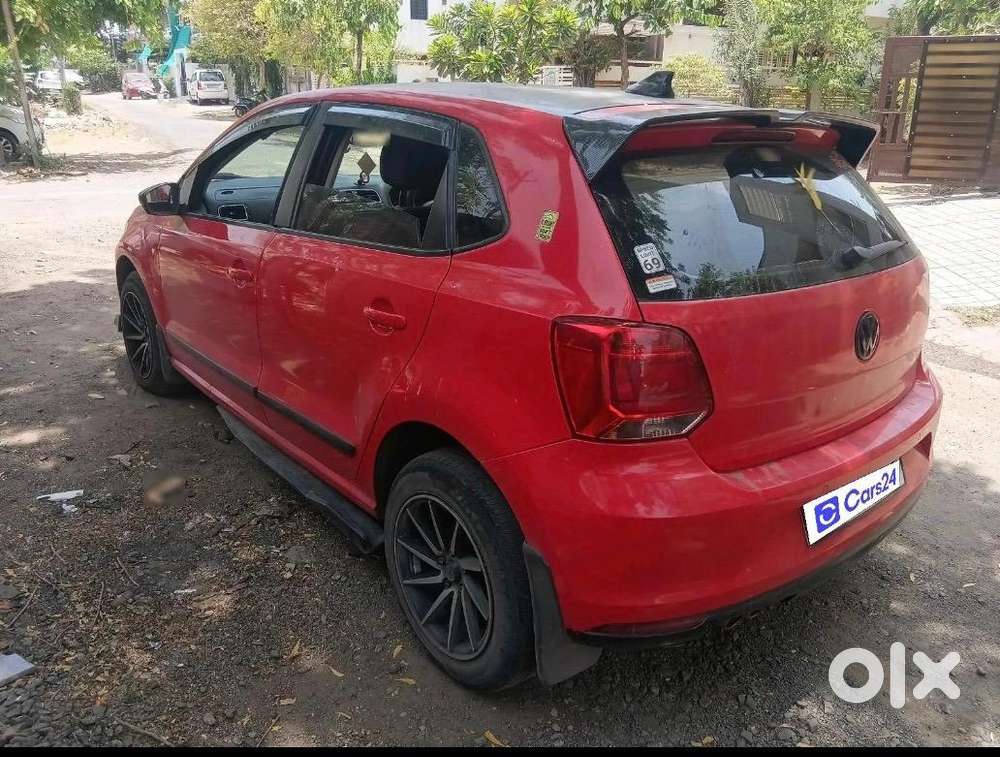 Volkswagen Car Petrol 2017