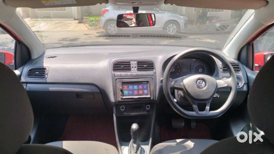 Volkswagen Polo 1.0 Tsi Comfortline At, 2021, Petrol