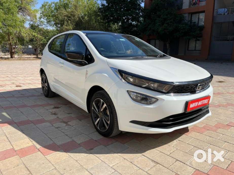 Tata Altroz Xz Plus (s), 2024, Petrol