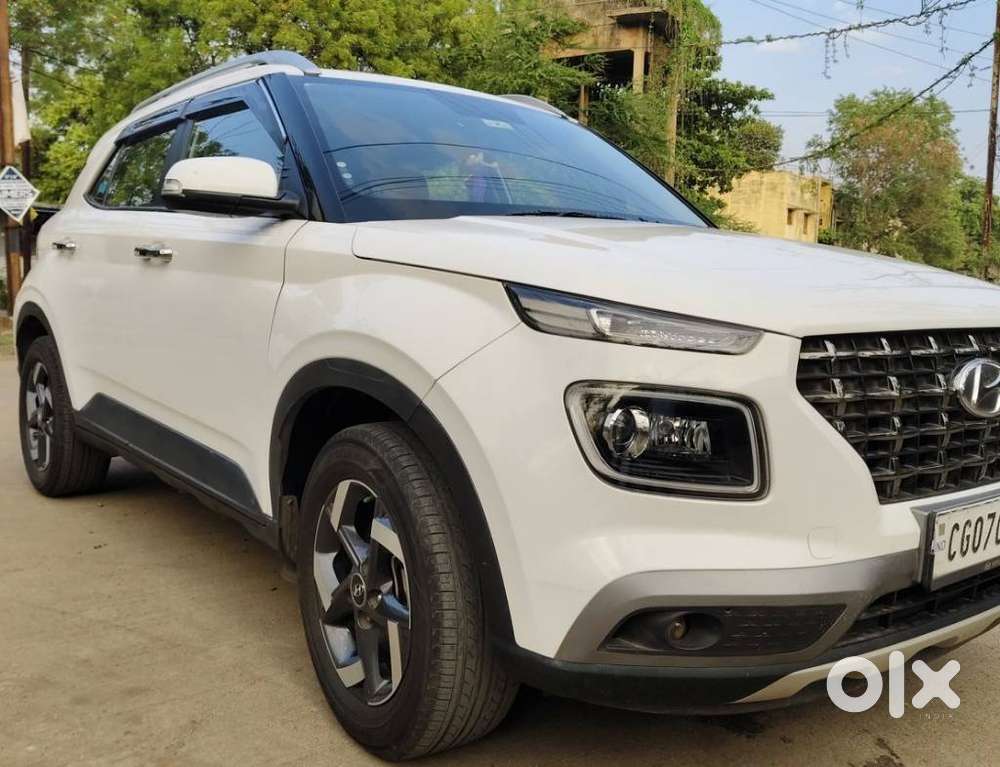 Hyundai Venue 1.5 Crdi Sx (o) Executive, 2022, Diesel