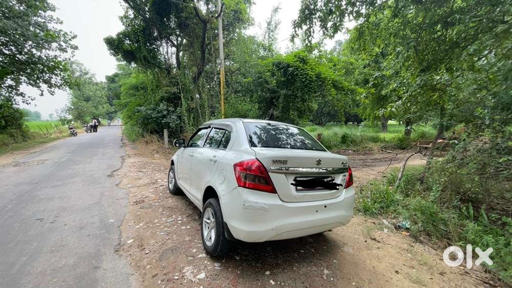 Maruti Suzuki Dzire 2017 Diesel  Well Maintained