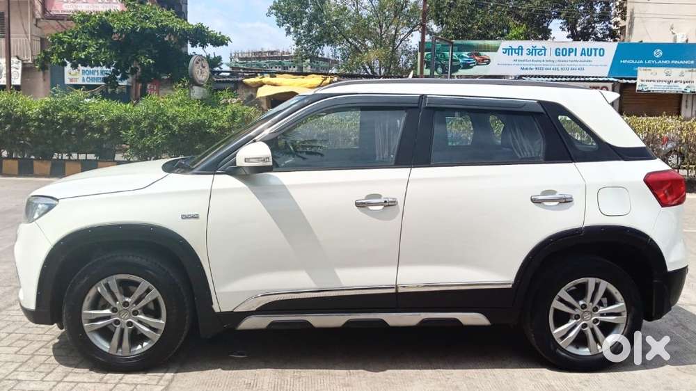 Maruti Suzuki Brezza 2017 Diesel 55000 Km Driven