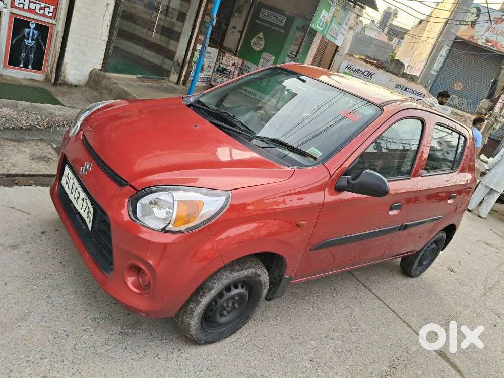 Maruti Suzuki Alto 800 0.8 Vxi Plus, 2018, Cng & Hybrids