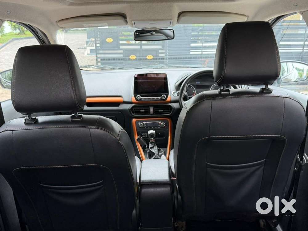 Ford Ecosport Sports   Sunroof  Full Service History  Premium Audio