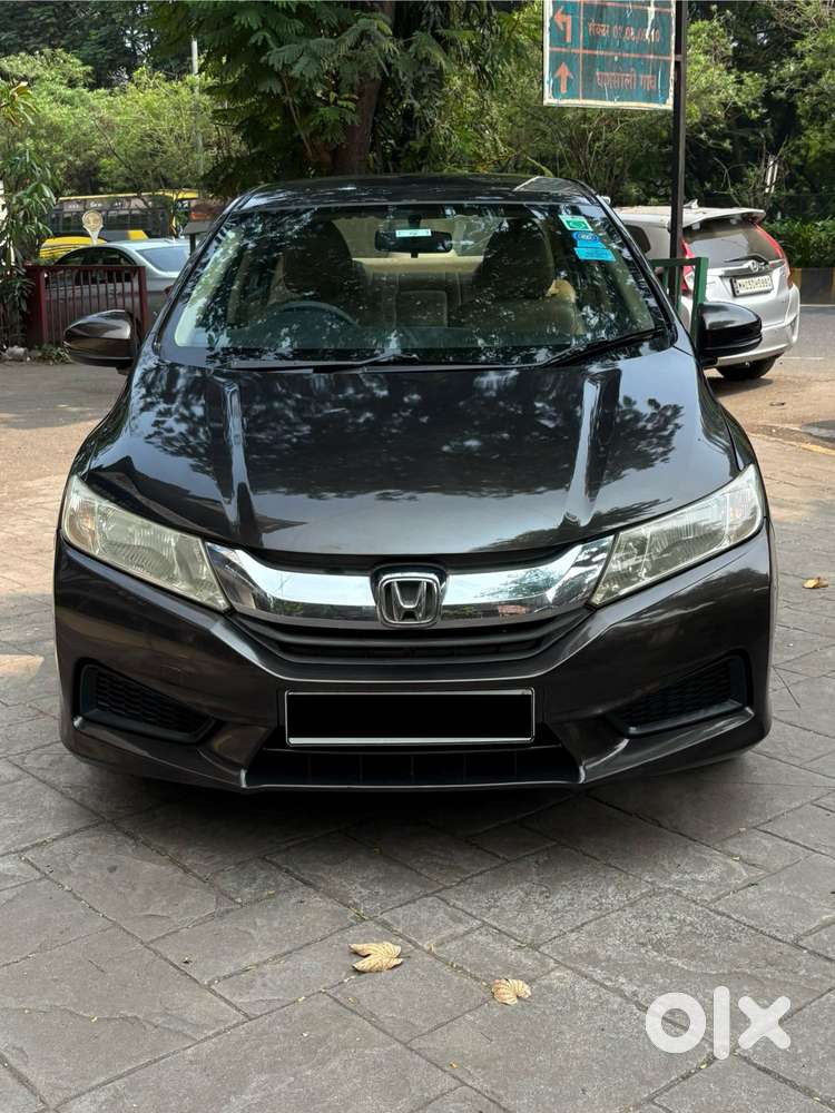 Honda City I Vtec Cvt Sv, 2014, Petrol