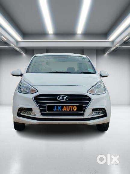 Hyundai Xcent 1.2 Vtvt S, 2020, Petrol