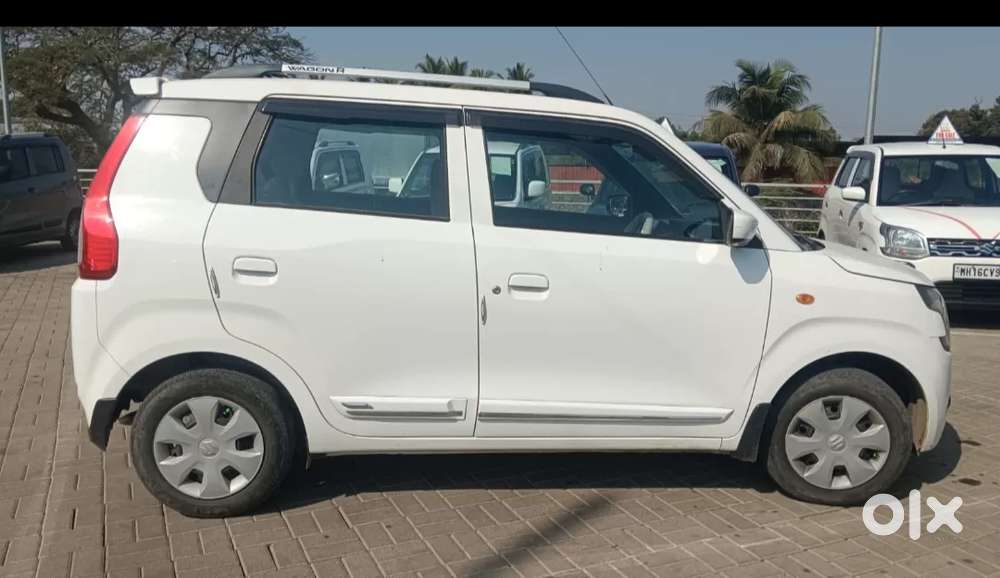 Maruti Suzuki Wagon R Vxi 1.2, 2022, Petrol