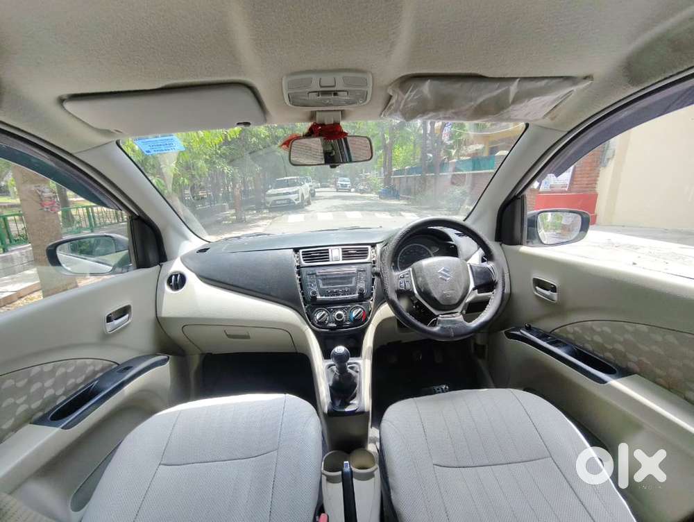 Maruti Suzuki Celerio Petrol 2015