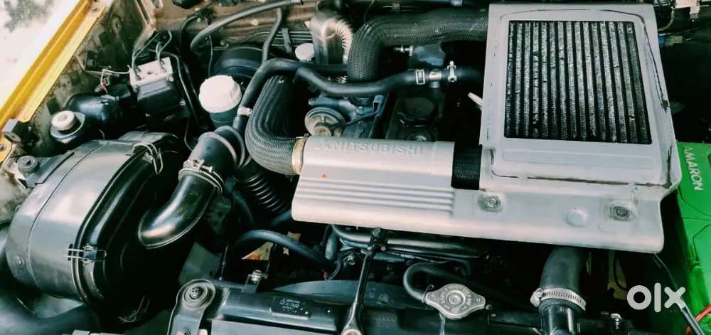 Mitsubishi Pajero 2011 Diesel 122000 Km Driven