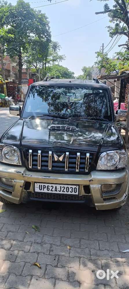 Mahindra Scorpio 2009