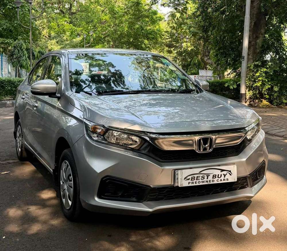 Honda Amaze 1.2 Smt I Vtec, 2021, Petrol