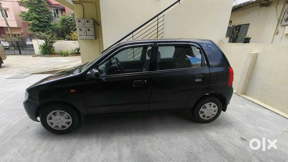 Maruti Suzuki Alto Lxi 2007