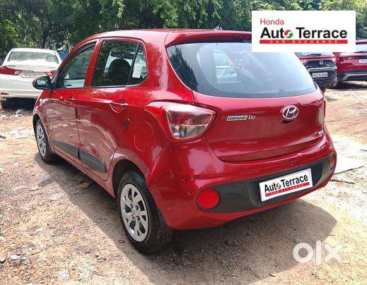 Hyundai Grand I10 1.2 Kappa Magna At, 2017, Petrol